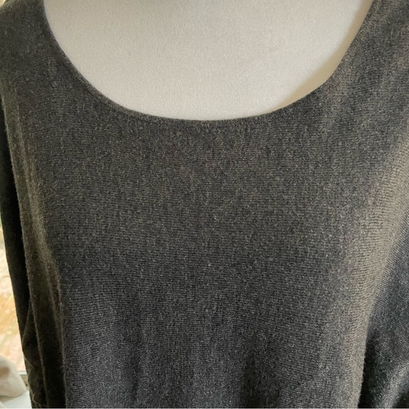 Michael Kors soft,soft,soft, grey sweater - Picture 3 of 5